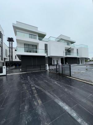 Well Built 5 Bedroom Duplex, Lakepark View, Lekki, Lagos, Detached Duplex for Sale