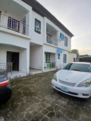 Well Maintained 2bedroom Flat Downstairs, Okera Nla, Ado Road Ajah, Ajah, Lagos, Flat / Apartment for Rent