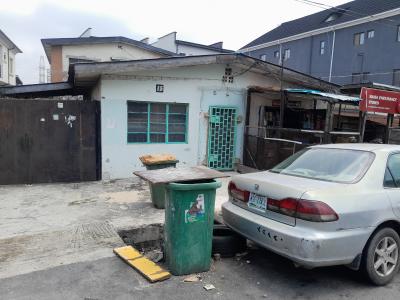 3 Bedroom Bungalow Office Space, Off Church Street/ General Hospital Road, Gbagada, Lagos, Office Space for Rent