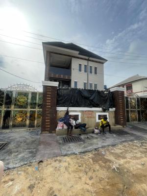 Newly Built, Very Clean and Neatly Finished 2 Bedroom Apartment, Off Muyiwa Opaleye Via Emmanuel Bustop Aguda Surulere, Aguda, Surulere, Lagos, House for Rent