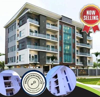 Units of Massive 3bedroom Flat with Dinning and Bq, Gbagada, Lagos, Flat / Apartment for Sale