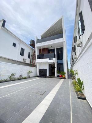 Enormous 5bedroom Fully Detached Duplex with a Bq and a Pool, Ikota, Lekki, Lagos, Detached Duplex for Sale
