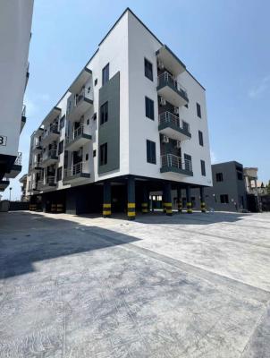 Exquisite Newly Built 1 Bedroom Apartment, Orchid Lekki, Lekki, Lagos, Mini Flat (room and Parlour) for Rent