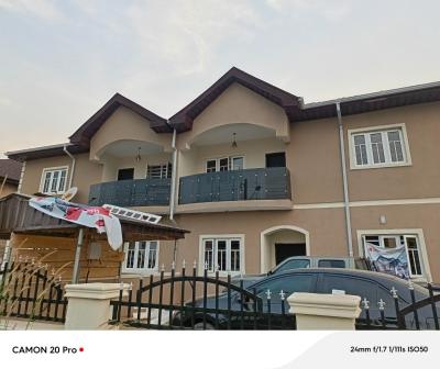 4 Bedroom Semi Detached Duplex with Bq @ Isheri Gra, Opic, Spacious Ensuite Bedrooms with Boys’ Quarter  • Large Living and Dinin, Opic, Isheri North, Lagos, Semi-detached Duplex for Sale