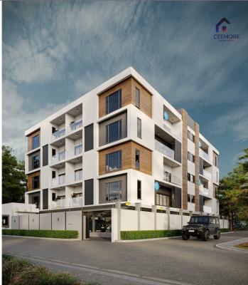 Off Plan Smart 2bedroom Apartment, Sani Abacha Road, Gra, Port Harcourt, Rivers, Block of Flats for Sale