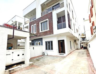 Well Maintained 5 Bedroom Duplex, Old Ikoyi, Ikoyi, Lagos, Semi-detached Duplex for Sale