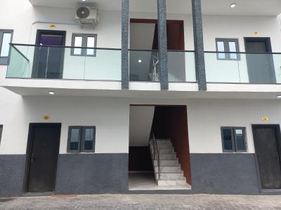 Spacious One-bedroom Apartment, Sangotedo, Sangotedo, Ajah, Lagos, Mini Flat (room and Parlour) for Sale