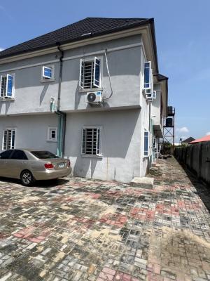 Massive 2 Bedroom Flat Downstairs, Greenwood Estate at Abijo Ibeju Lekki, Abijo, Lekki, Lagos, Flat / Apartment for Rent