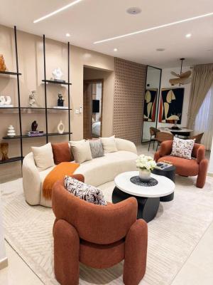 Cozy 2 Bedroom, By Bilaad, Life Camp, Abuja, Flat / Apartment Short Let