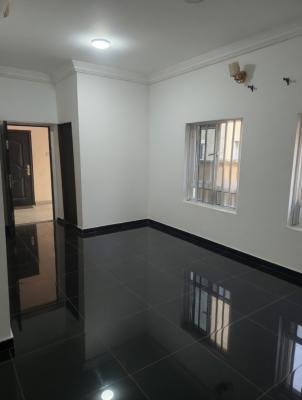 Clean Big 2 Bedroom Apartment Downstairs, Mobil Road Ilaje,moba Tarred Road, Ilaje, Ajah, Lagos, Flat / Apartment for Rent