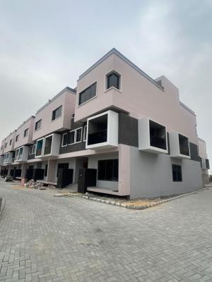 Beautiful Newly Built 4 Bedroom Fully Serviced Terrace, Admiralty Way, Lekki Phase 1, Lagos, Lekki Phase 1, Lekki, Lagos, House for Rent