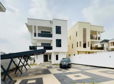 a Luxurious 6-bedroom Mansion in The Heart of Guzape., Guzape District, Abuja, Detached Duplex for Sale
