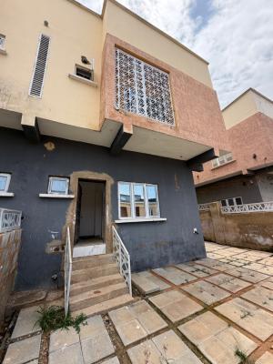4 Bedrooms Semi Detached Duplex with 1 Room Bq Attached, Paradise Estate 2, Life Camp, Abuja, Semi-detached Duplex for Sale