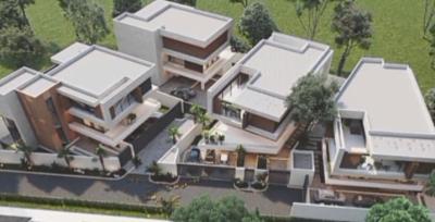 Mini Estate of 4 Villas, Asokoro District, Abuja, Detached Duplex for Sale