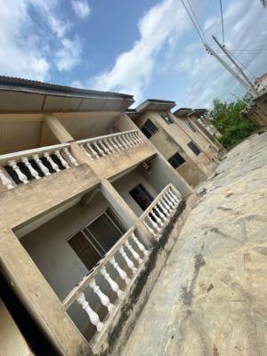 4 Flat of 3 Bedroom Each on 720sqm of Land, Tipper Garage Off Ashipa Road, Oluyole, Oyo, Block of Flats for Sale