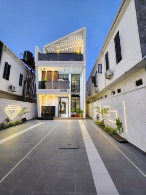 Spacious 5 Bedroom Fully Detached Duplex, Ikota, Lekki, Lagos, Detached Duplex for Sale