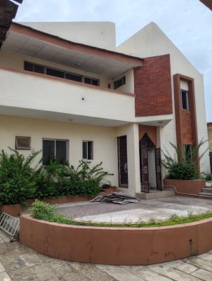 5 Bedroom Duplex with 3 Bedroom Bq on 1100sqm of Land, Bamidele Johnson, New Bodija, Ibadan, Oyo, Detached Duplex for Sale