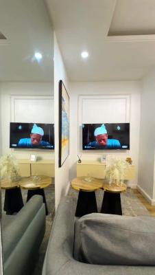 Our Beautiful One-bed Apartment, Ikate, Lekki, Lagos, Mini Flat (room and Parlour) Short Let