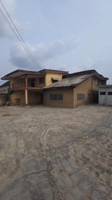Commercial 5& 4 Bedroom Duplex with Bq on 864sqm, Abiola Akintoye Crescent, Ashi, New Bodija, Ibadan, Oyo, Detached Duplex for Sale