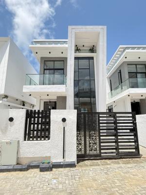 5 Bedroom Detached Duplexes, Lekki Phase 2, Lekki, Lagos, Detached Duplex for Sale
