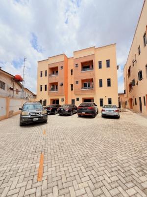 Newly Built 2 Bedroom Apartment with Bq, Ogba, Ogba, Ikeja, Lagos, Block of Flats for Sale