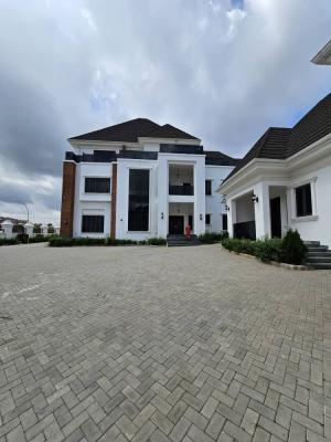 Newly Built 7 Bedroom Duplex, Guzape District, Abuja, Detached Duplex for Sale