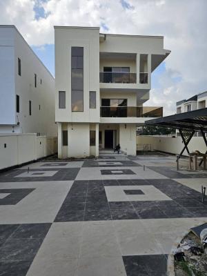 5 Bedroom Duplex, Guzape, Guzape District, Abuja, Detached Duplex for Sale