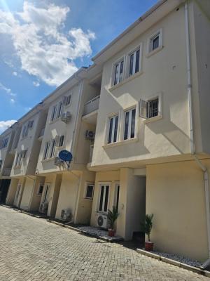 4 Bedroom Terrace, Guzape, Guzape District, Abuja, Terraced Duplex for Sale