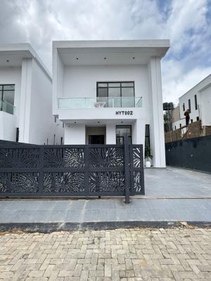 5 Bedroom Detached Duplexes, Lekki Phase 2, Lekki, Lagos, Detached Duplex for Sale