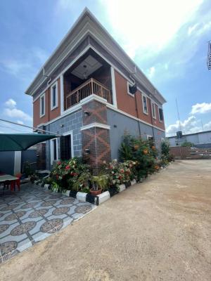Fully Furnished Luxuriously Finished 4 Bedroom Duplex, Nitel Estate, Off Ota-ona, Ikorodu, Lagos, Terraced Duplex for Sale