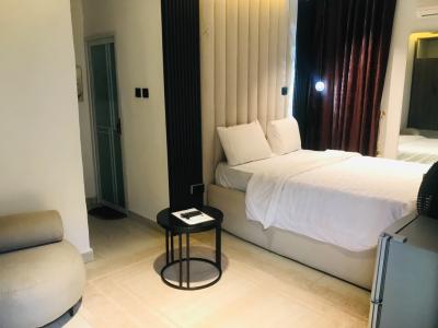 Furnished Self Con, 4th Avenue, Gwarinpa, Abuja, Self Contain (single Rooms) for Rent