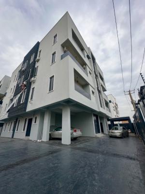 Fantastic 4 Bedroom Maisonette with Bq, Opebi, Opebi, Ikeja, Lagos, Detached Duplex for Sale