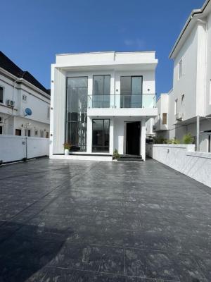 Brand New 5 Bedroom Fully Detached Duplex with Cinema, Gym & Pool, Lekki, Ikota, Lekki, Lagos, Detached Duplex for Sale