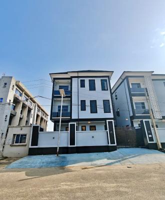 Newly Built Modern 3-bedroom Flat with a Private Designated Stairway., Opebi, Ikeja, Lagos, Flat / Apartment for Sale