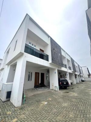 Cozy and Well-finished 3-bedroom Terrace Duplex in a Secure Evironment, Abraham Adesanya, Lekki, Lagos, Terraced Duplex for Sale