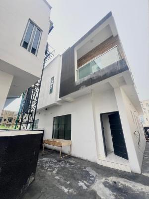 Contemporary 4-bedroom Semi-detached House with Boys Quarters, Vgc, Lekki, Lagos, Semi-detached Duplex for Sale