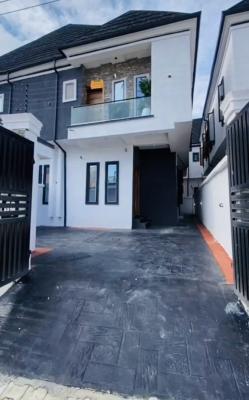Great Deal! Exquisite 4 Bedroom Spacious Semi Detached Duplex, Ikota, Lekki, Lagos, Semi-detached Duplex for Sale