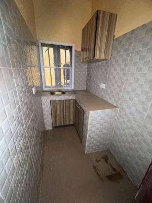 Miniflat Accessible Location Upstairs with Balcony, Ado, Ajah, Lagos, House for Rent