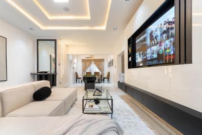 Luxury Sweet Furnished 2 Bedroom Apartment, Ilasan Ikate Lekki, Ilasan, Lekki, Lagos, Flat / Apartment for Rent