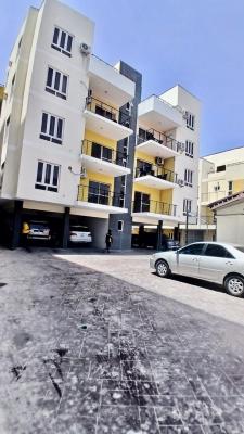 Distress Deal!  Newly Built Exquisite 3 Bedroom Apartment  with Bq, Lekki Phase 1, Lekki, Lagos, Flat / Apartment for Sale