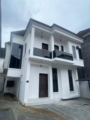 Luxury 4bedroom, Chevron, Lekki, Lagos, Semi-detached Duplex for Rent