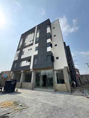 Newly Built Very Spacious 3 Bedroom Apartments in a Secure Estate, Allen, Ikeja, Lagos, Flat / Apartment for Sale
