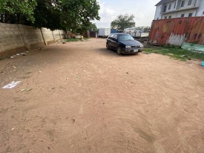 1300 Square Meters Residential Land, By Aduvie School, Jahi, Abuja, Residential Land for Sale