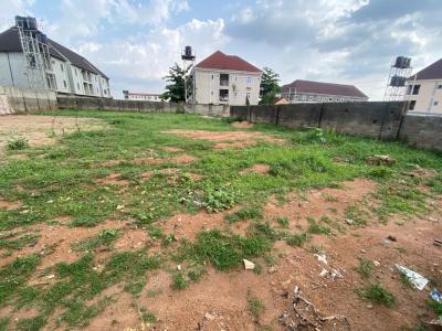1100 Square Meters Residential Land, By Aduvie School, Jahi, Abuja, Residential Land for Sale