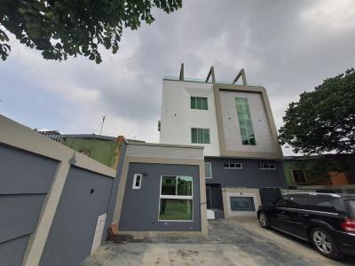 Spacious 3 Bedroom Apartment with Bq, Mende, Maryland, Lagos, Flat / Apartment for Rent