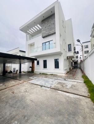 Exquisite 6 Bedroom Fully Detached Duplex, Lekki Phase 1, Lekki, Lagos, Detached Duplex for Rent