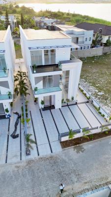 5-bedroom Luxury Smart Home with a Pent Floor, Osapa, Lekki, Lagos, Detached Duplex for Sale