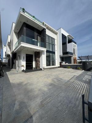 Contemporary 5 Bedroom Detached Duplex with a Pool & Bq, Lekki County, Lekki, Lagos, Detached Duplex for Sale