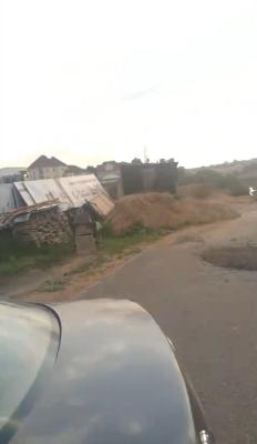 2000sqm in a Buildable and Liveable Area, Fha, Guzape District, Abuja, Residential Land for Sale