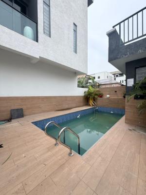 Newly 2bedroom Apartment with Pool & Gym Available, Lekki Phase 1, Lekki, Lagos, Flat / Apartment for Rent